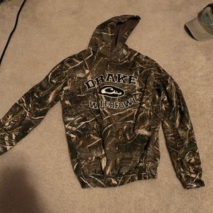 Drake waterfowl Swearshirt